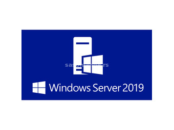 MICROSOFT Windows Server 2019 Hungarian 5 User CAL D-OEM