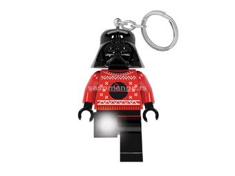 Lego Star Wars privezak za ključeve sa svetlom: Dart Vejder u džemperu ( LGL-KE173 )