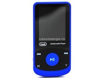 TREVI MPV1725 MP3/MP4 player blue