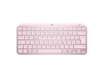 MX Keys Mini Wireless Illuminated Keyboard - Rose - US