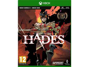 Xbox One Xbsx Hades