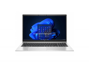 Laptop HP EliteBook 850 G8 DOS/15.6"FHD AG IPS/i7-1165G7/8GB/512GB/FPR