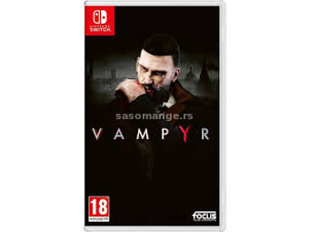 Focus Home Interactive Switch Vampyr ( 034688 )