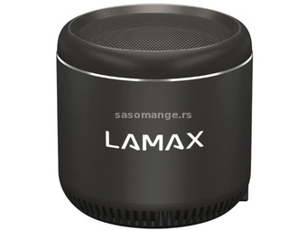 LAMAX Sphere2 mini BT speaker black