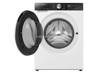 HISENSE Mašina za pranje i sušenje veša WD5S1045BW 1400obr/min 10.5kg 6kg