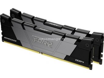 KINGSTON DIMM DDR4 16GB (2x8GB) 3200MHz KF432C16RB2K2/16 Fury Renegade