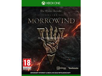 Bethesda The Elder Scrolls Online: Morrowind za XBOXONE