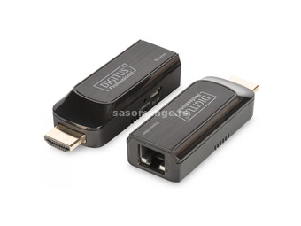 DIGITUS DS-55203 Professional Mini HDMI Extender Set