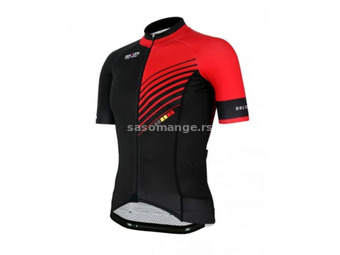 Biciklistički dres crveni Doltcini FORZA (M)