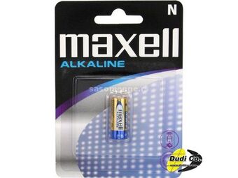 Maxell baterija N blister LR01