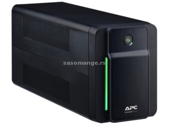 APC back-UPS 750VA, 230V, AVR, 4 Schuko outlets ( BX750MI-GR )