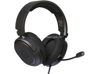 LORGAR Kaya 360, USB Gaming headset with microphone, CM108B, 7.1 virtual surround sound, Plug&amp;Pla...