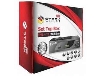 STARK Set Top Box RPO