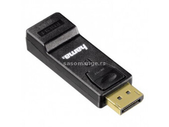 HAMA Adapter DisplayPort na HDMI 54586