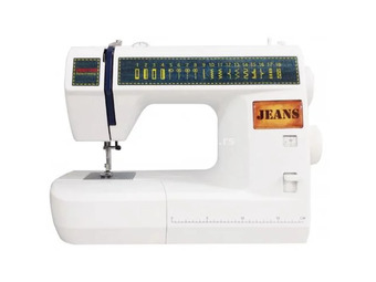 VERITAS 1339 JSA-18 Jeans sewing machine white