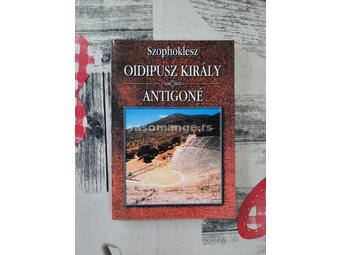 Oidipusz kiraly, Antigone - Szophoklesz