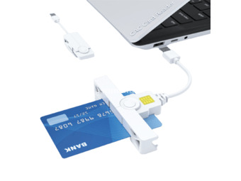 Čitač kartice USB Kettz CR-K300A