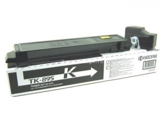 KYOCERA TK-895K crni toner
