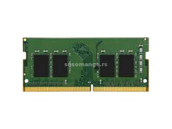 DDR4 SO-DIMM 4 GB 3200MHz, bulk