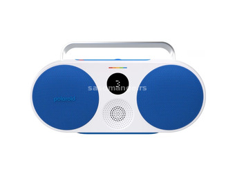 POLAROID P3 portable Bluetooth speaker blue