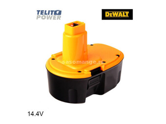 TelitPower 14.4V Dewalt DC9091 1300mAh ( P-4043 )