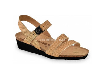 GRUBIN ženske sandale 1263610 LUCCA Drap ZM