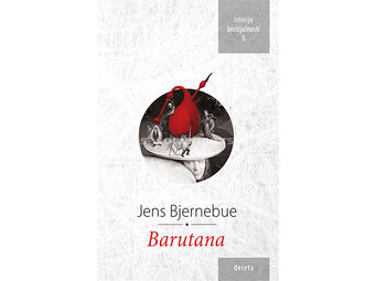 Barutana - Jens Bjernebue