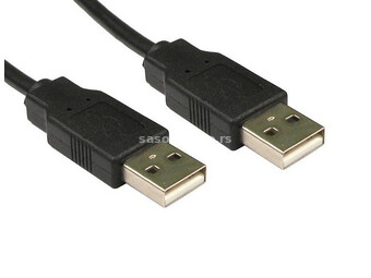 GEMBIRD CCP-USB2-AMAM-6 USB 2.0 A MUSKI-USB A MUSKI 1.8M