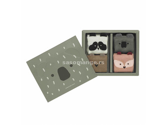 Čarape Bamboo Gift Set (Koala Box) - M