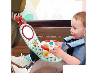 Multifunkcionalni dečiji prenosivi volan