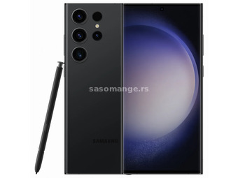 SAMSUNG SM-S918 Galaxy S23 Ultra 5G 256GB Dual Sim fantomfekete (Basic guarantee)