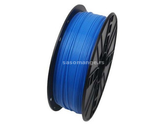 3DP-PLA1.75-01-B PLA Filament za 3D stampac 1.75mm, kotur 1KG BLUE
