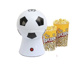 Aparat za kokice u obliku fudbalske lopte - Aparat za kokice u obliku fudbalske lopte