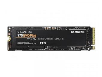 SAMSUNG 1TB M.2 NVMe MZ-V7S1T0BW 970 EVO PLUS Series SSD