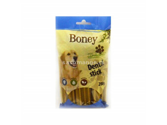 Poslastica za pse Boney Dental stick - 200 g