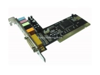 Sound Blaster NEWMB CMI8738 5.1 PCI N-S8738-6CHL