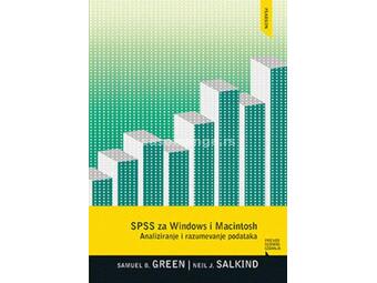 SPSS za Windows i Macintosh: Analiziranje i razumevanje podataka
