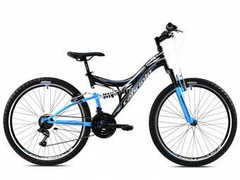 Bicikl MTB CTX260 26 18HT crno-plava