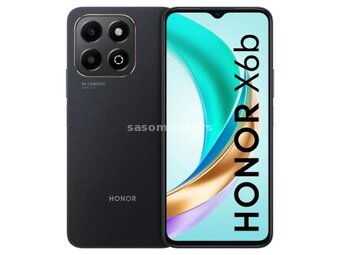 HONOR X6b 4/128GB Midnight Black (1040095)