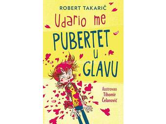 Udario me pubertet u glavu - Robert Takarič