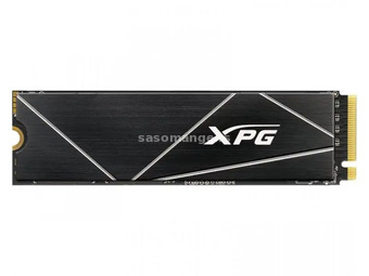 ADATA 1TB M.2 PCIe Gen4x4 SSD, XPG GAMMIX S70 BLADE (AGAMMIXS70B-1T-CS)