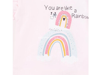 My baby majica "Rainbow", 68-92 ( 232458 )