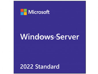 Licenca MICROSOFT OEM Windows Server Standard 202264bitEngDVD16Core