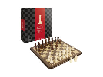 Društvena Igra Šah - Mixlore - Luxory