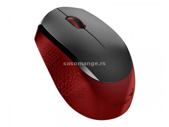 GENIUS NX-8000S Wireless Optical USB crno-crveni miš