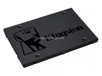 KINGSTON 960GB 2.5" SATA III SA400S37960G A400 series