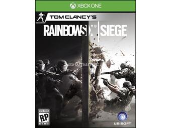 Ubisoft Entertainment XBOXONE Tom Clancy" s Rainbow Six Siege