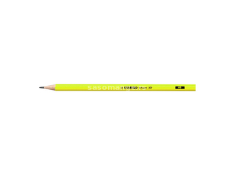 Grafitna olovka STABILO Swano Neon HB žuta