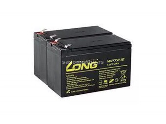 Baterija za UPS Long RBC2 12V 7.2Ah