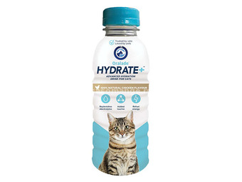 Oralade Hydrate Plus Cat - tečna veterinarska dijeta za mačke 330ml